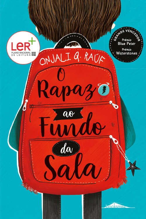 Book cover of O Rapaz ao Fundo da Sala