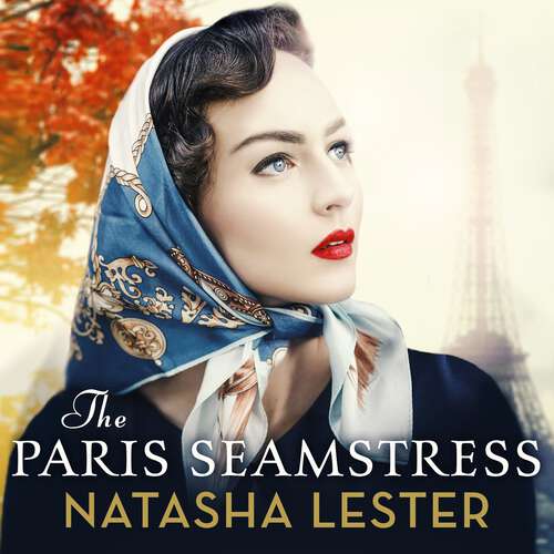 Book cover of The Paris Seamstress: Transporting, Twisting, the Most Heartbreaking Novel You'll Read This Year
