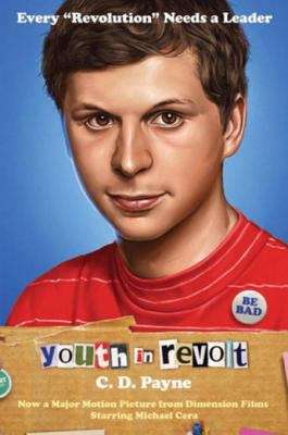 Book cover of Youth in Revolt: The Journals of Nick Twisp