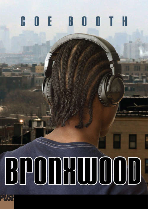 Book cover of Bronxwood