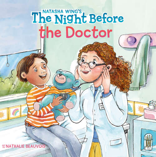 Book cover of The Night Before the Doctor (The Night Before)