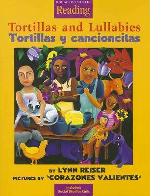 Book cover of Tortillas and Lullabies / Tortillas y cancioncitas
