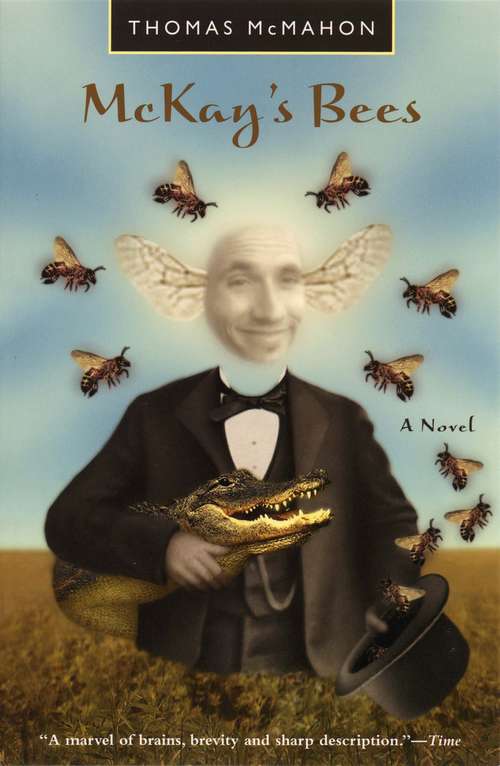 Book cover of McKay's Bees: A Novel (Phoenix Fiction Ser.)