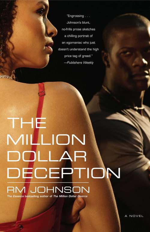 Book cover of The Million Dollar Deception: A Novel