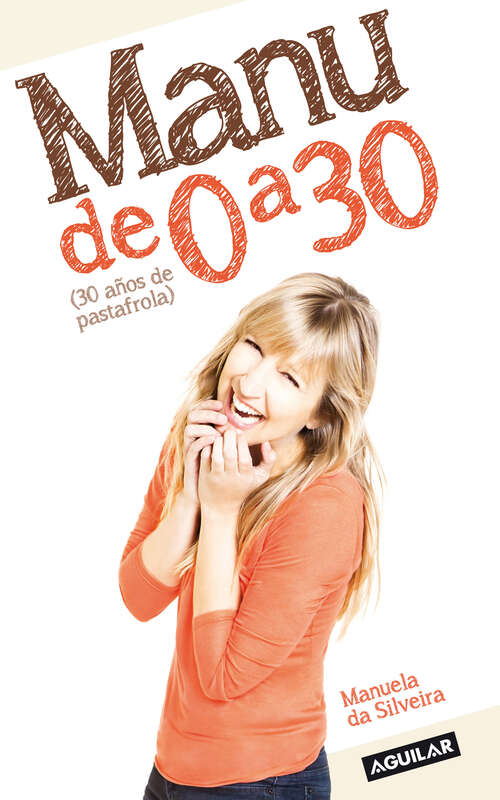 Book cover of Manu de 0 a 30
