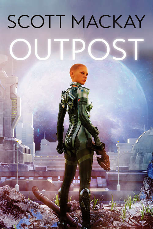 Book cover of Outpost