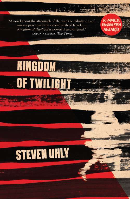 Book cover of Kingdom of Twilight