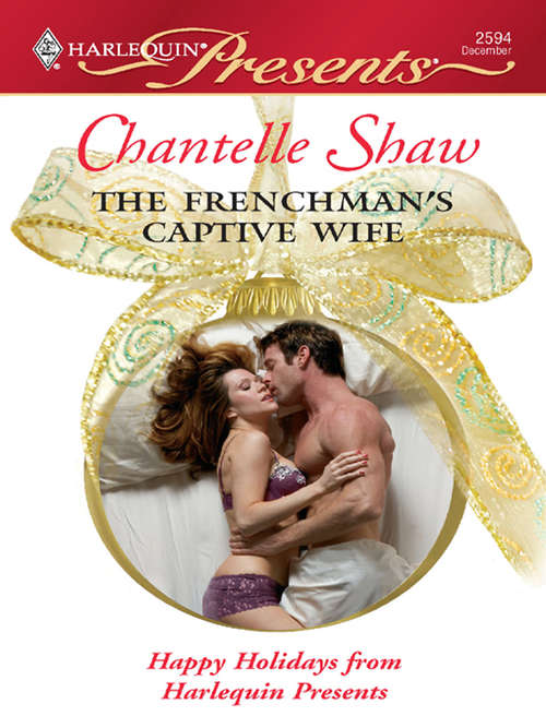 Book cover of The Frenchman's Captive Wife