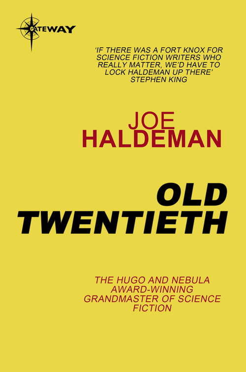 Book cover of Old Twentieth