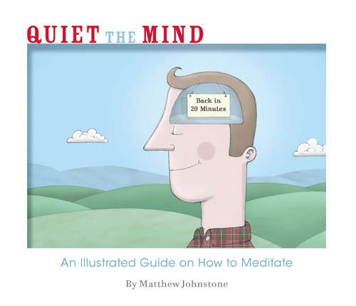 Book cover of Quiet the Mind