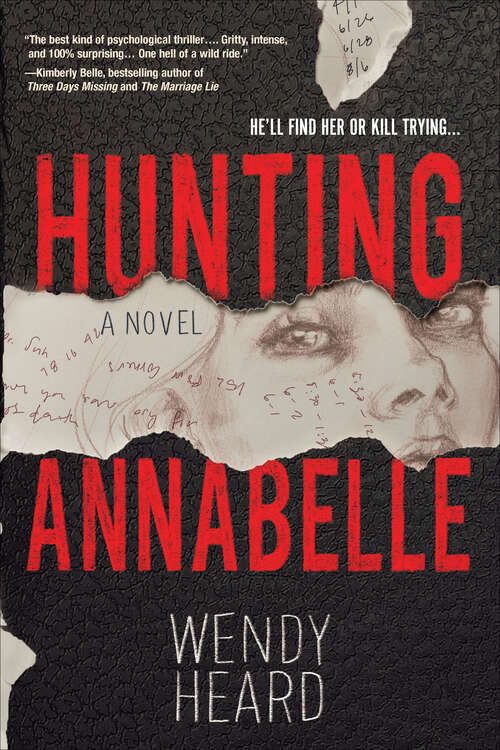 Book cover of Hunting Annabelle: A Novel (Original)