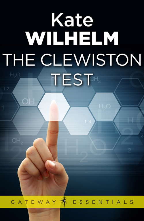 Book cover of The Clewiston Test (Gateway Essentials #170)