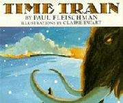 Book cover of Time Train