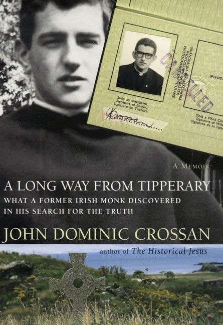 Book cover of A Long Way from Tipperary