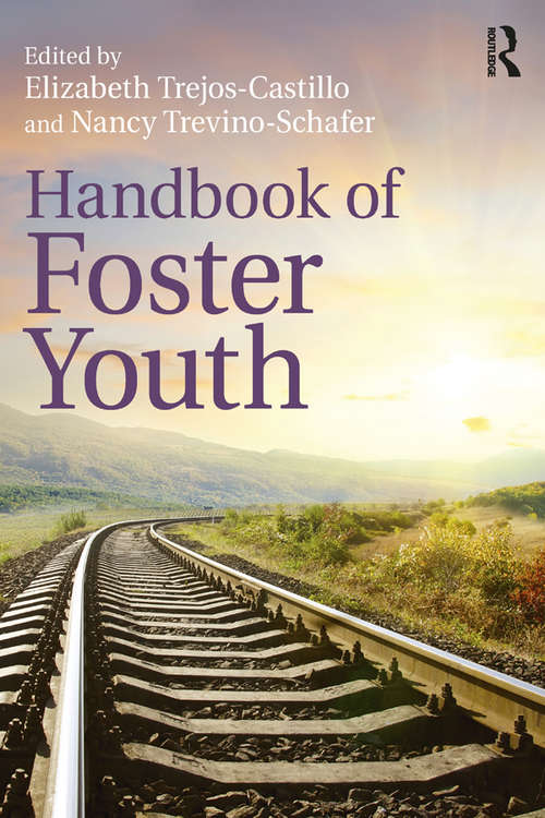 Book cover of Handbook of Foster Youth