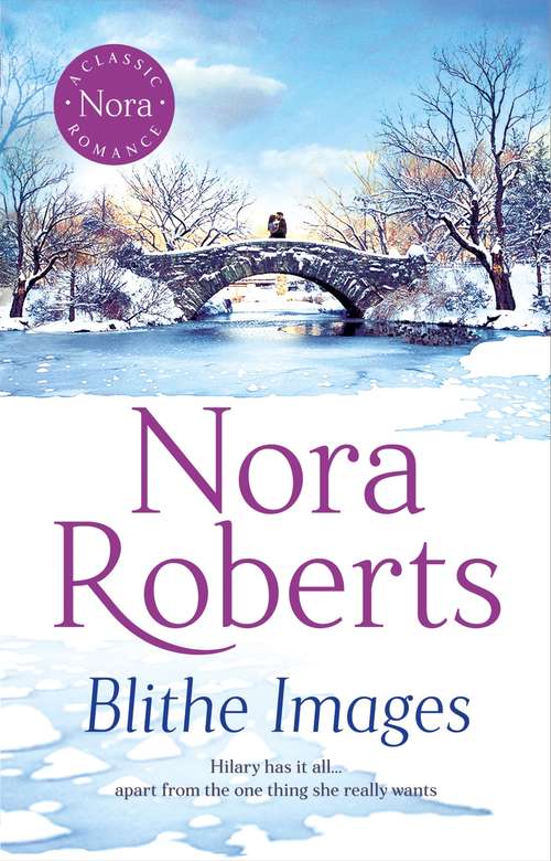 Book cover of Blithe Images