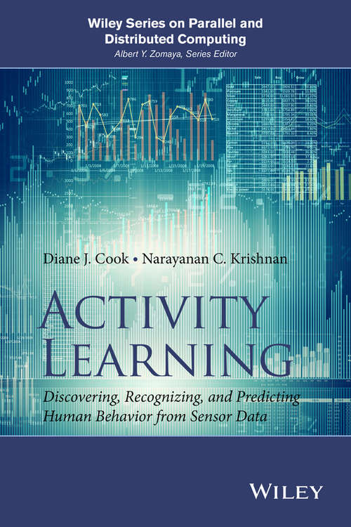 Book cover of Activity Learning