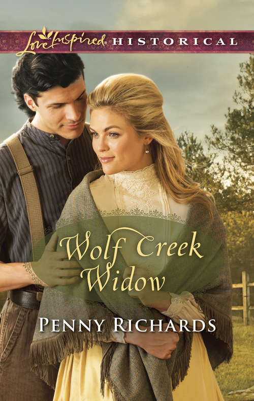 Book cover of Wolf Creek Widow