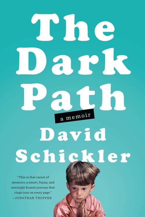 Book cover of The Dark Path