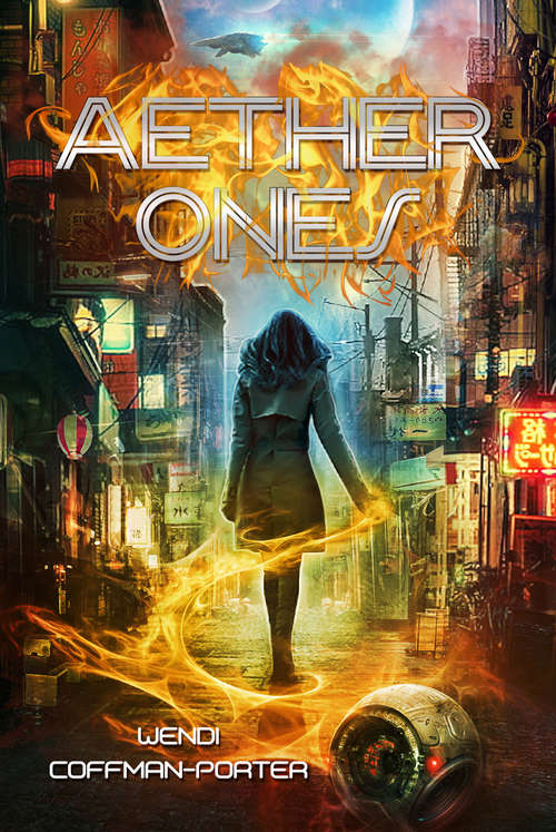 Book cover of Aether Ones