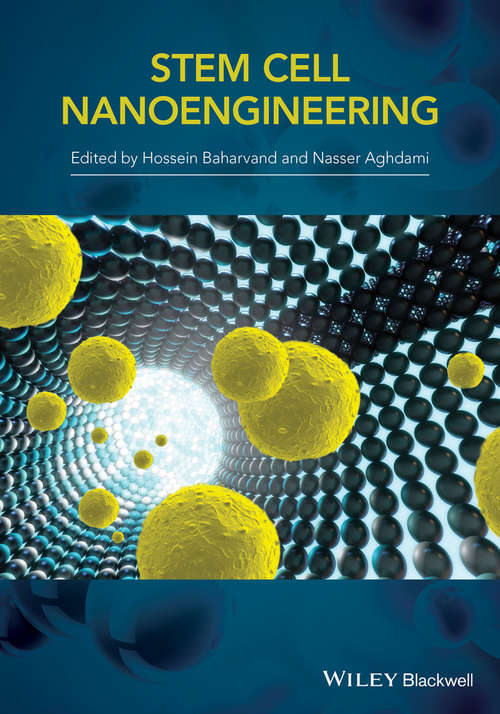 Book cover of Stem Cell Nanoengineering