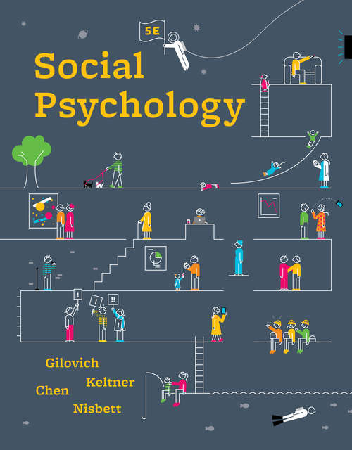 Book cover of Social Psychology (Fifth Edition)