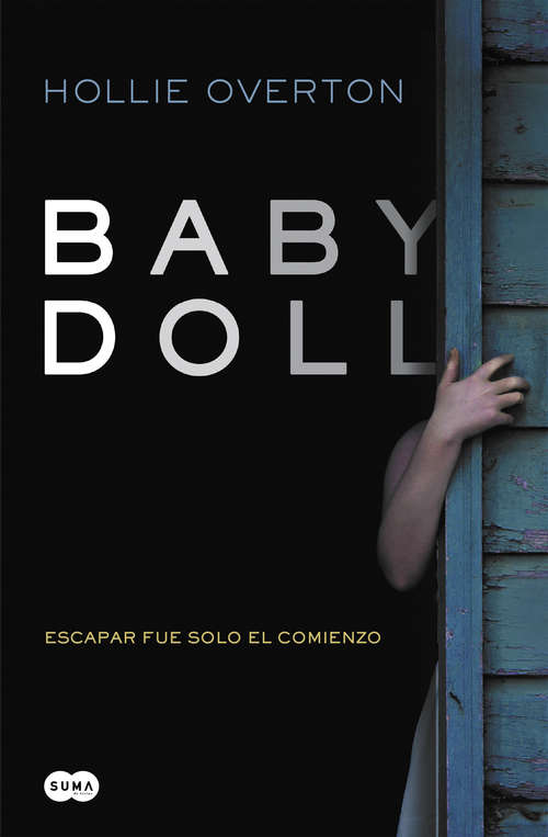 Book cover of Baby doll
