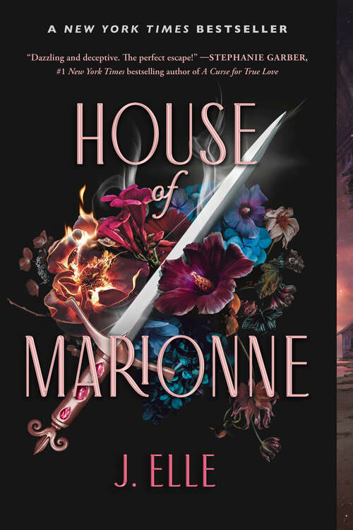 Book cover of House of Marionne (House of Marionne #1)