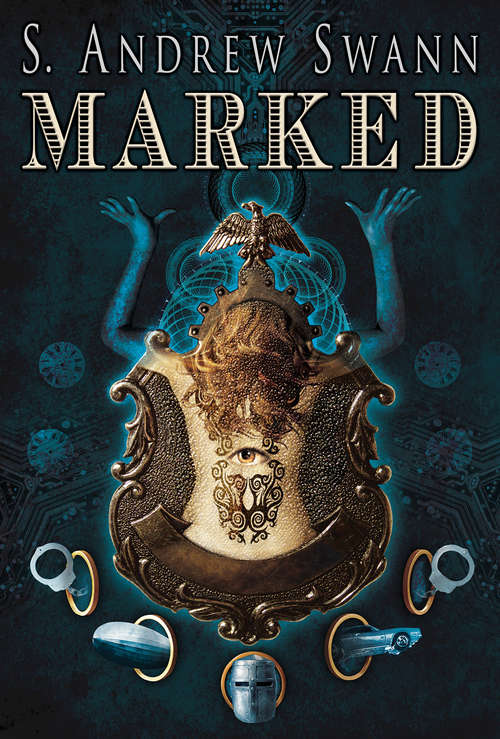 Book cover of Marked