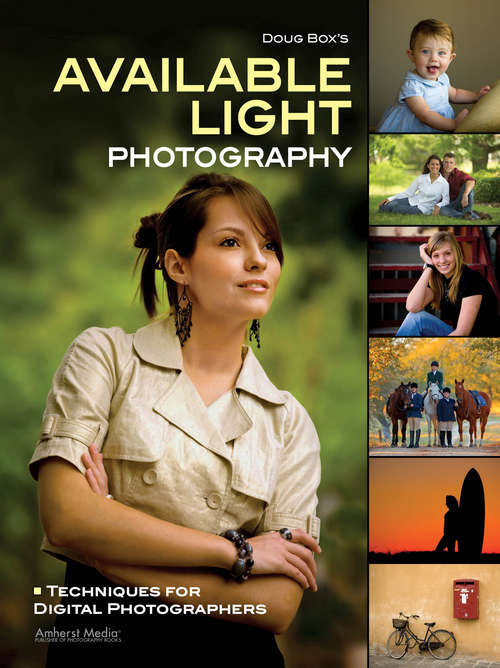 Book cover of Doug Box's Available Light Photography
