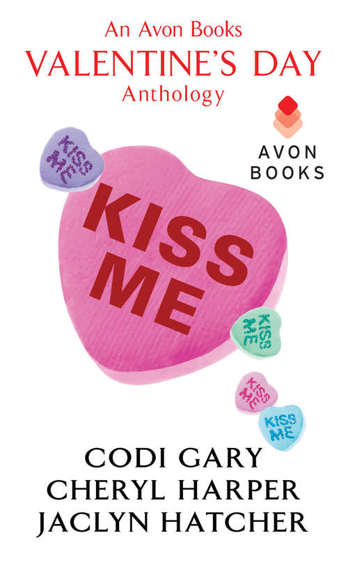 Book cover of Kiss Me