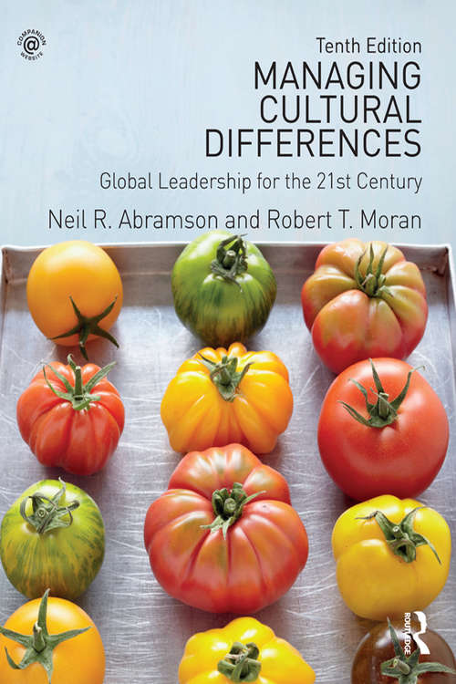 Book cover of Managing Cultural Differences: Global Leadership for the 21st Century (10) (Managing Cultural Differences Ser.)