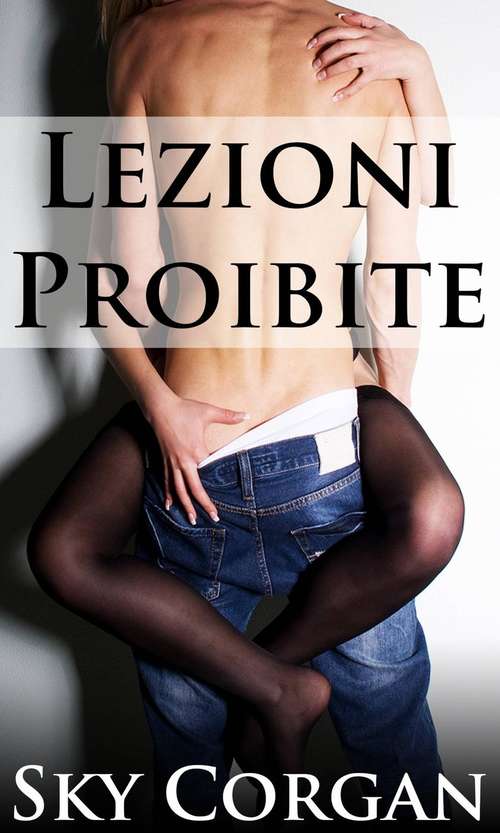 Book cover of Lezioni Proibite