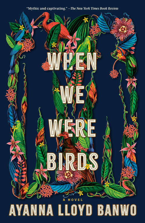 Book cover of When We Were Birds