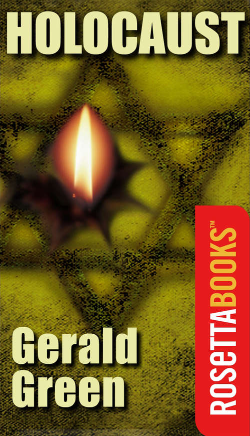 Book cover of Holocaust (Digital Original)