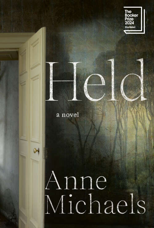 Book cover of Held: A Novel