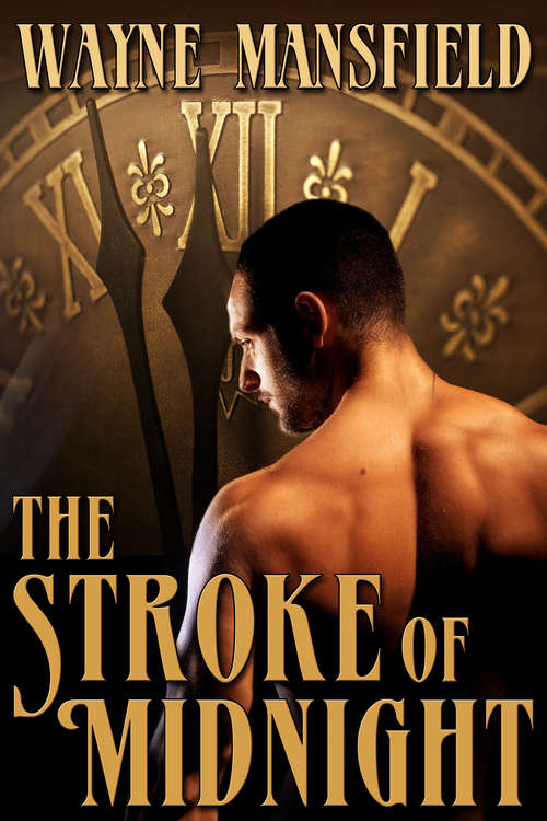 Book cover of The Stroke of Midnight