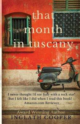 Book cover of That Month in Tuscany