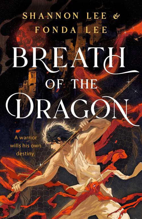 Book cover of Breath of the Dragon (Guardian of the Scroll)