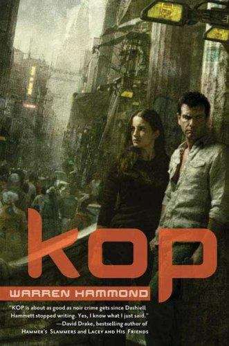 Book cover of KOP