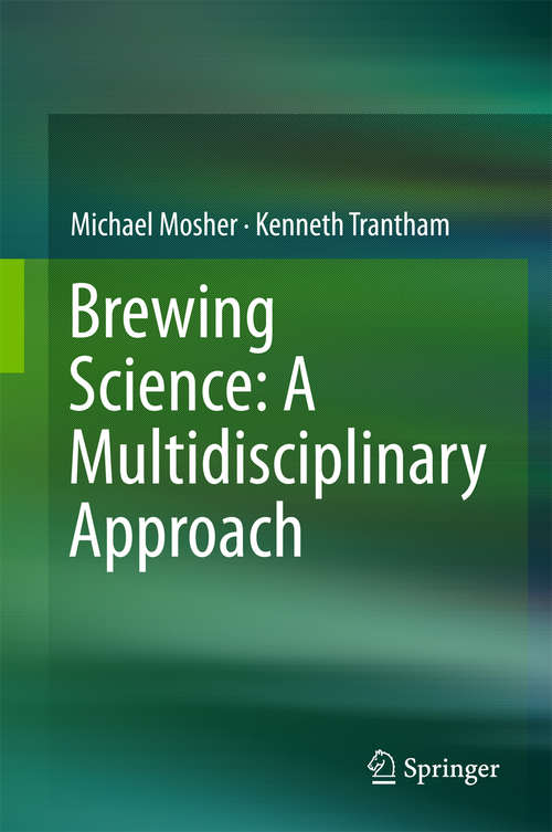 Book cover of Brewing Science: A Multidisciplinary Approach