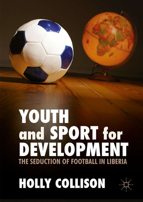 Book cover of Youth and Sport for Development
