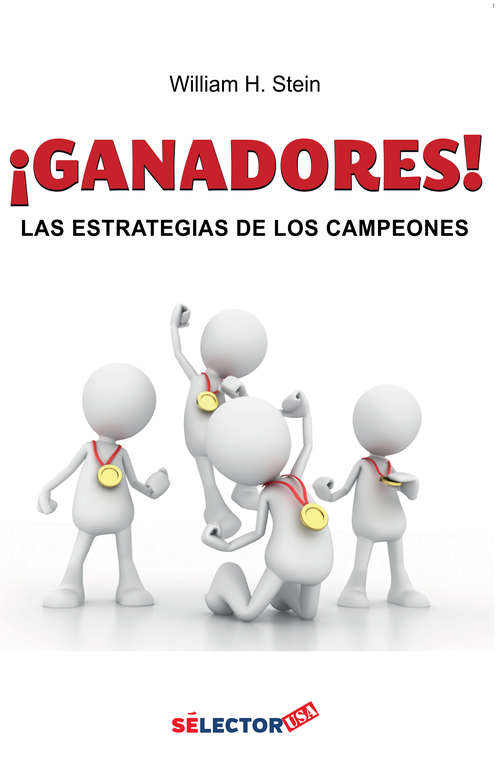 Book cover of ¡Ganadores!