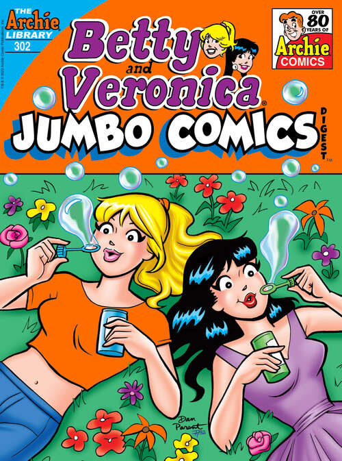 Book cover of Betty & Veronica Double Digest #302 (Betty & Veronica Double Digest #302)