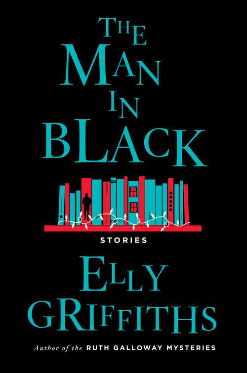 Book cover of The Man in Black: And Other Stories