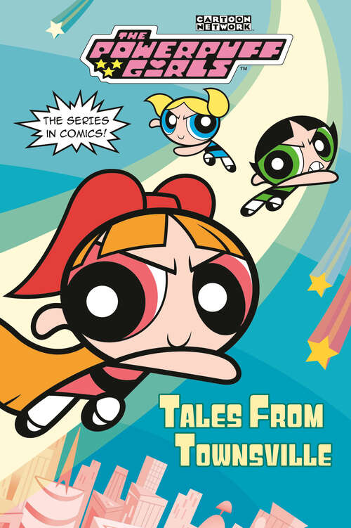 Book cover of Tales from Townsville (Screen Comix)