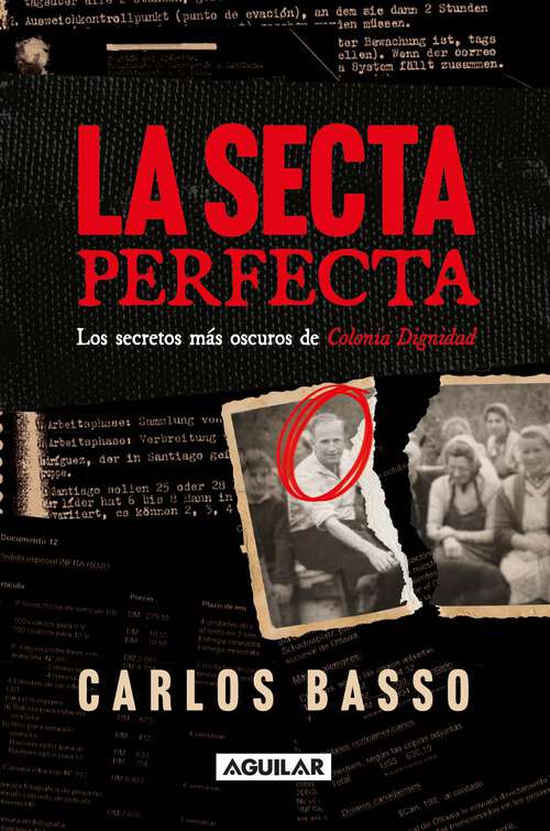 Book cover of La secta perfecta