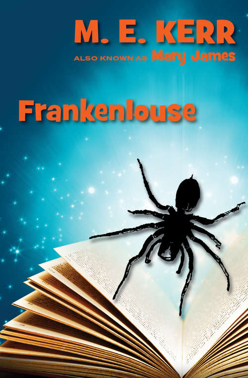Book cover of Frankenlouse (Digital Original)