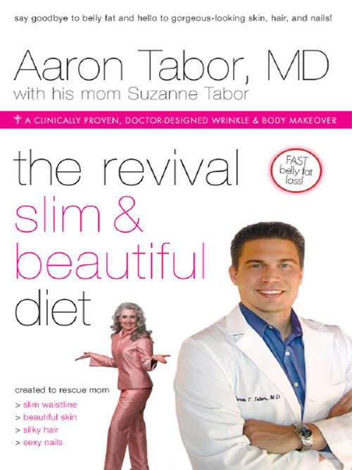 Book cover of The Revival Slim and Beautiful Diet
