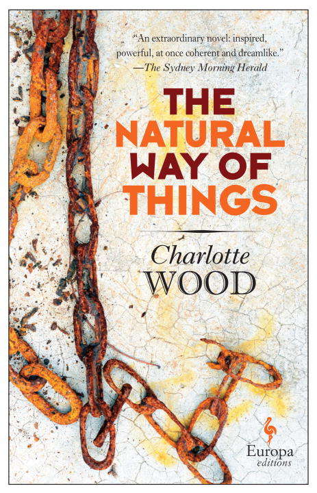 Book cover of The Natural Way of Things